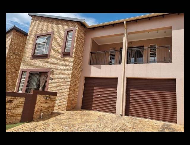 3 BEDROOM PROPERTY TO RENT IN WILGEHEUWEL
